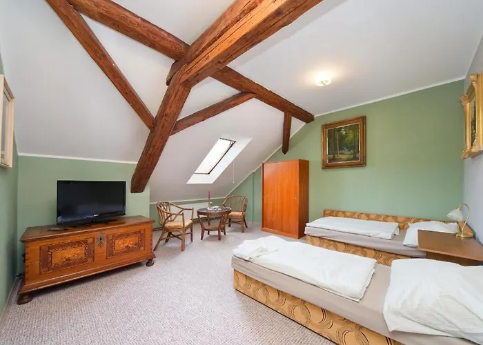 Hotel U Ruze Kutna Hora