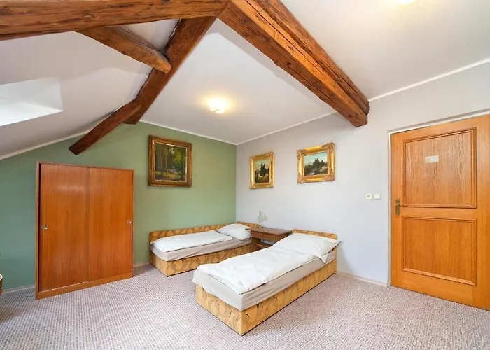 Hotel U Ruze Kutna Hora