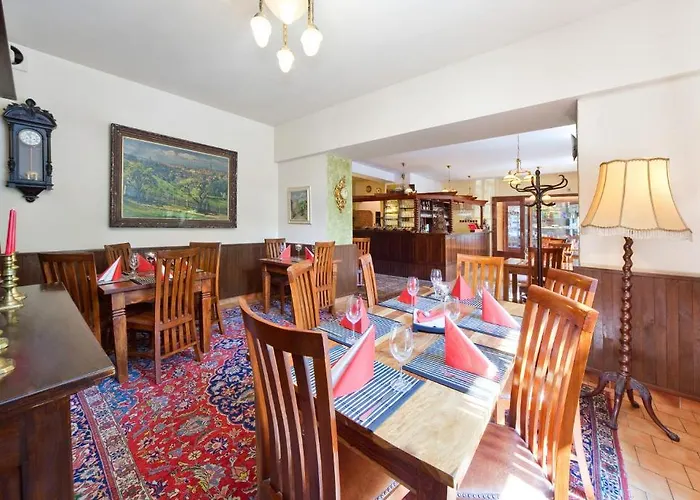 Hotel U Ruze Kutna Hora