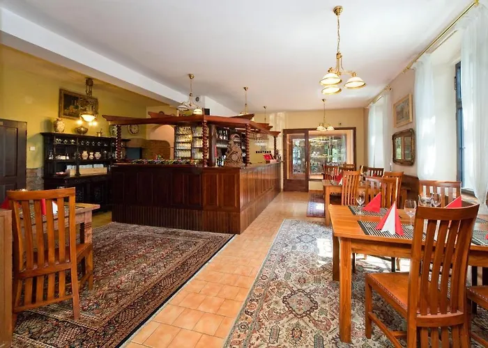 U Ruze 3* Kutna Hora